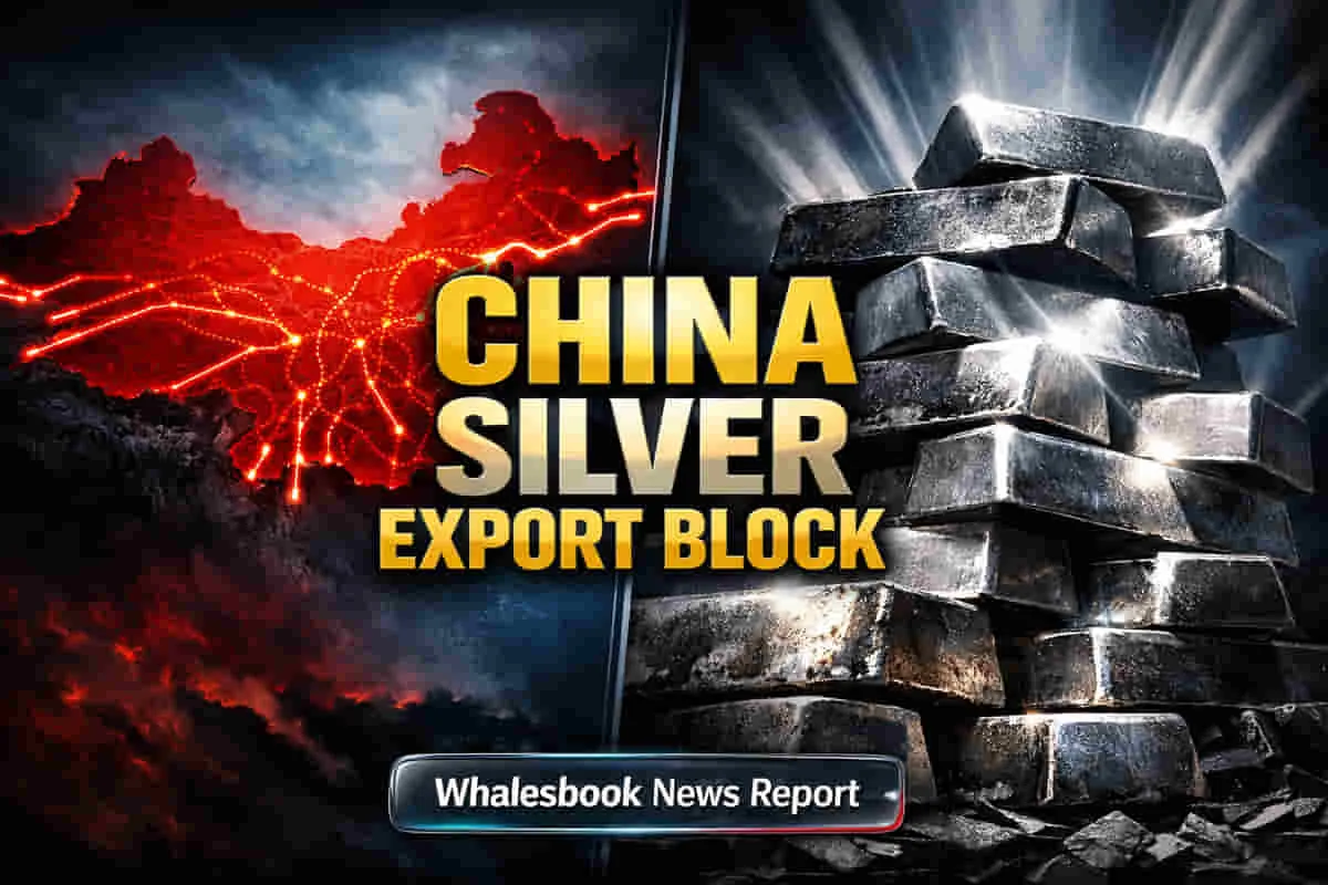 Thị trường bạc Trung Quốc đối mặt khủng hoảng nguồn cung bất chấp giá quốc tế ổn định